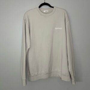 Madhappy Classic Crewneck Sweatshirt